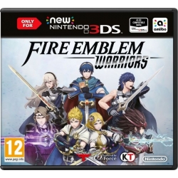 Fire Emblem Warriors (N3DS)